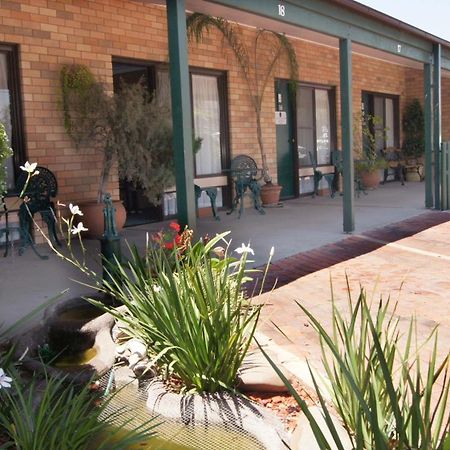 Ningana Motel Mudgee Zewnętrze zdjęcie