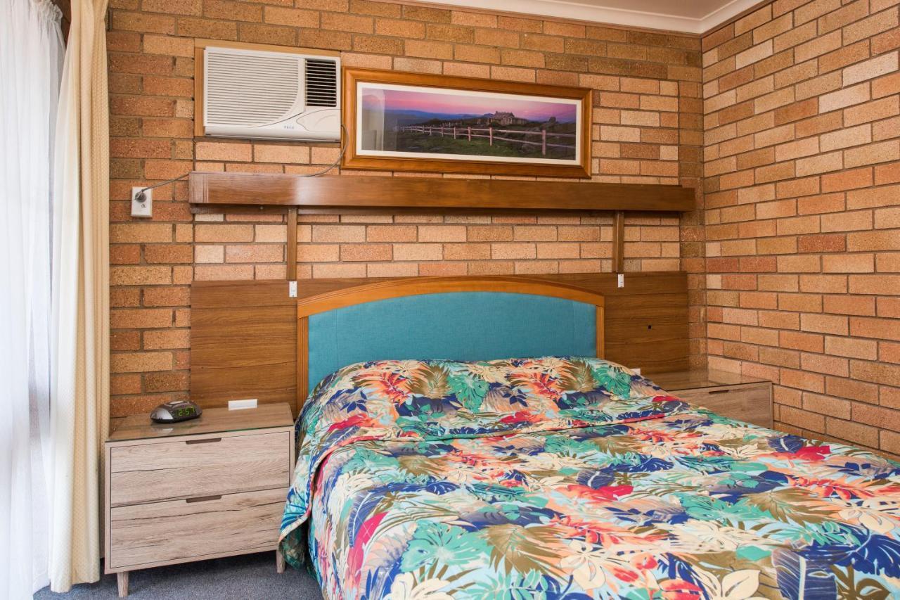 Ningana Motel Mudgee Zewnętrze zdjęcie