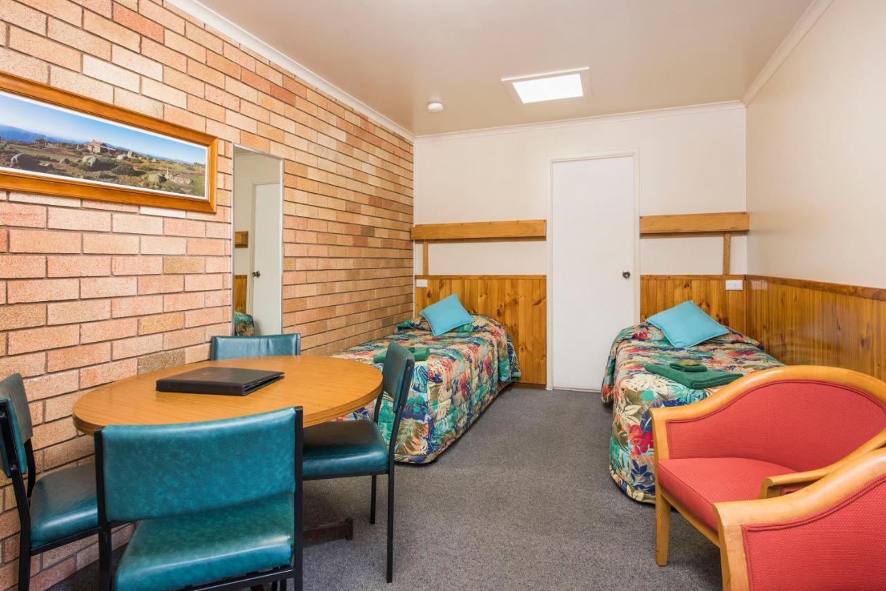 Ningana Motel Mudgee Zewnętrze zdjęcie