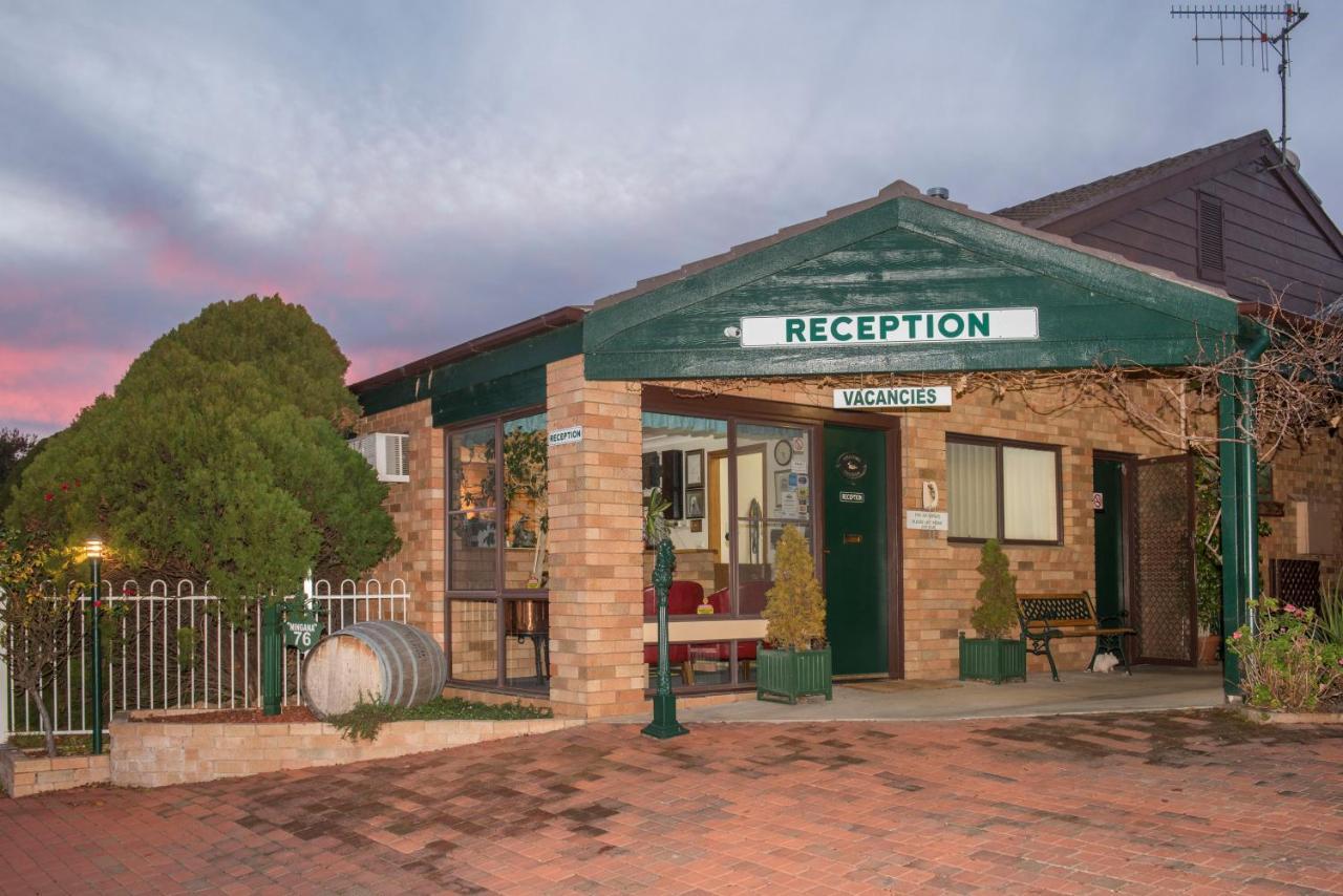 Ningana Motel Mudgee Zewnętrze zdjęcie