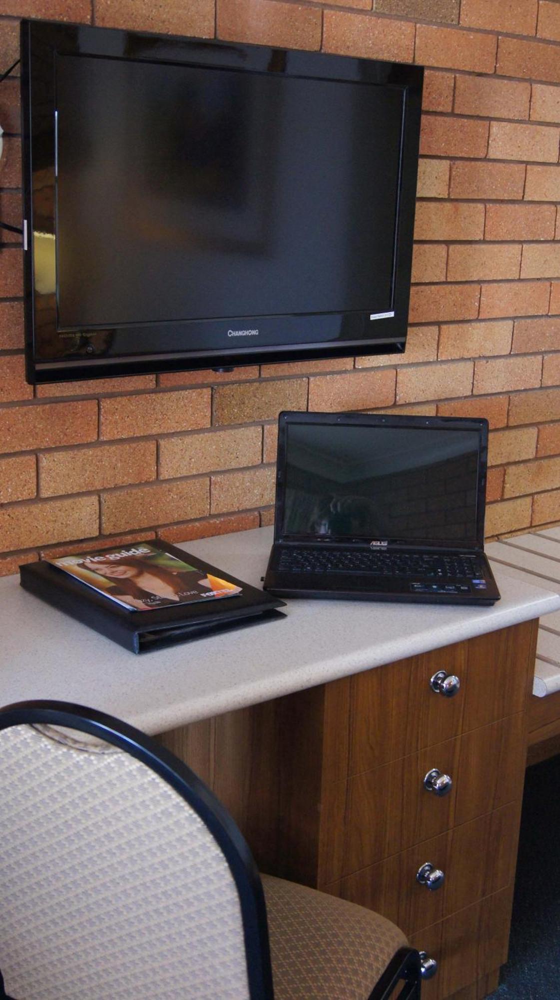 Ningana Motel Mudgee Zewnętrze zdjęcie