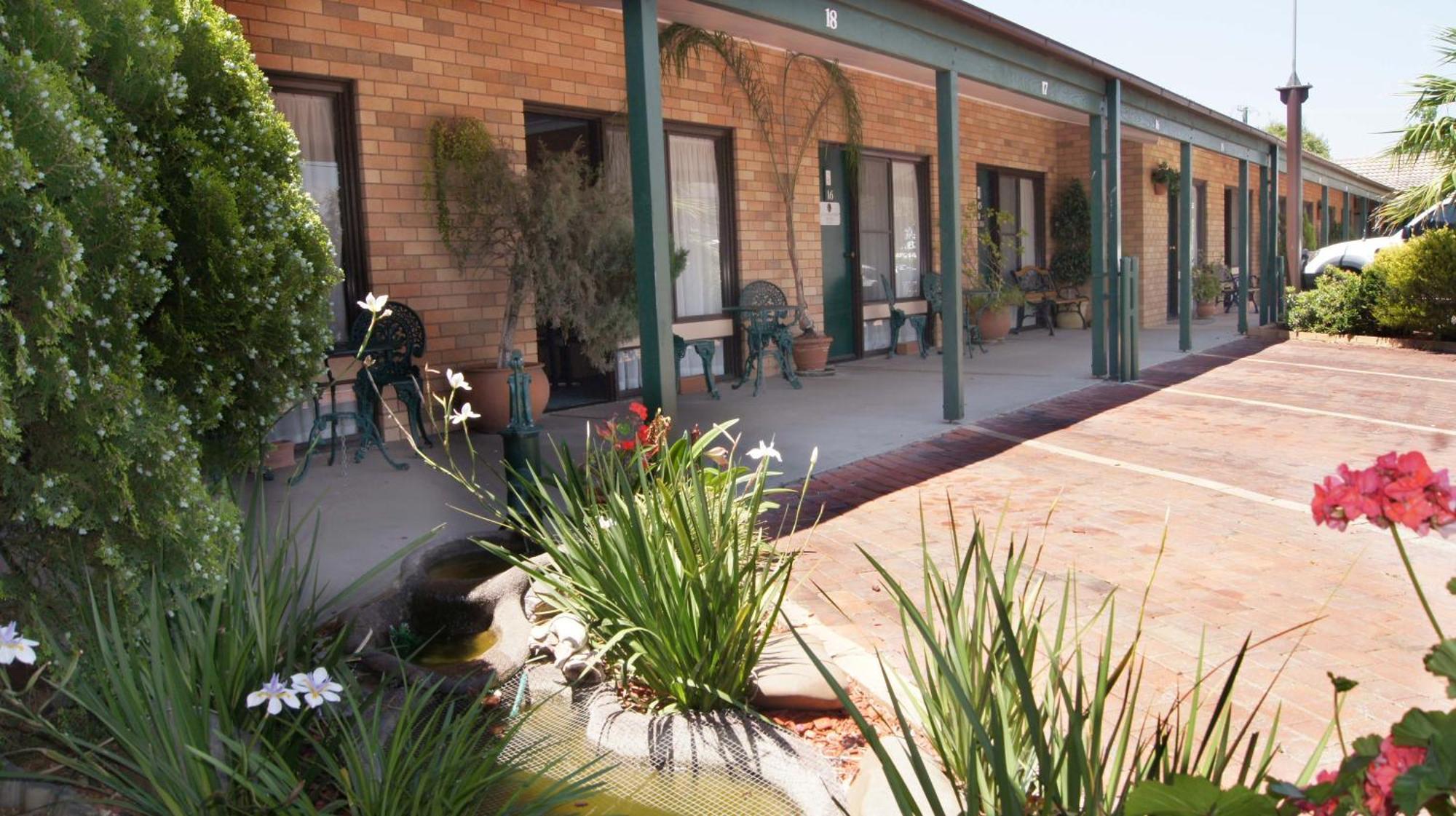 Ningana Motel Mudgee Zewnętrze zdjęcie