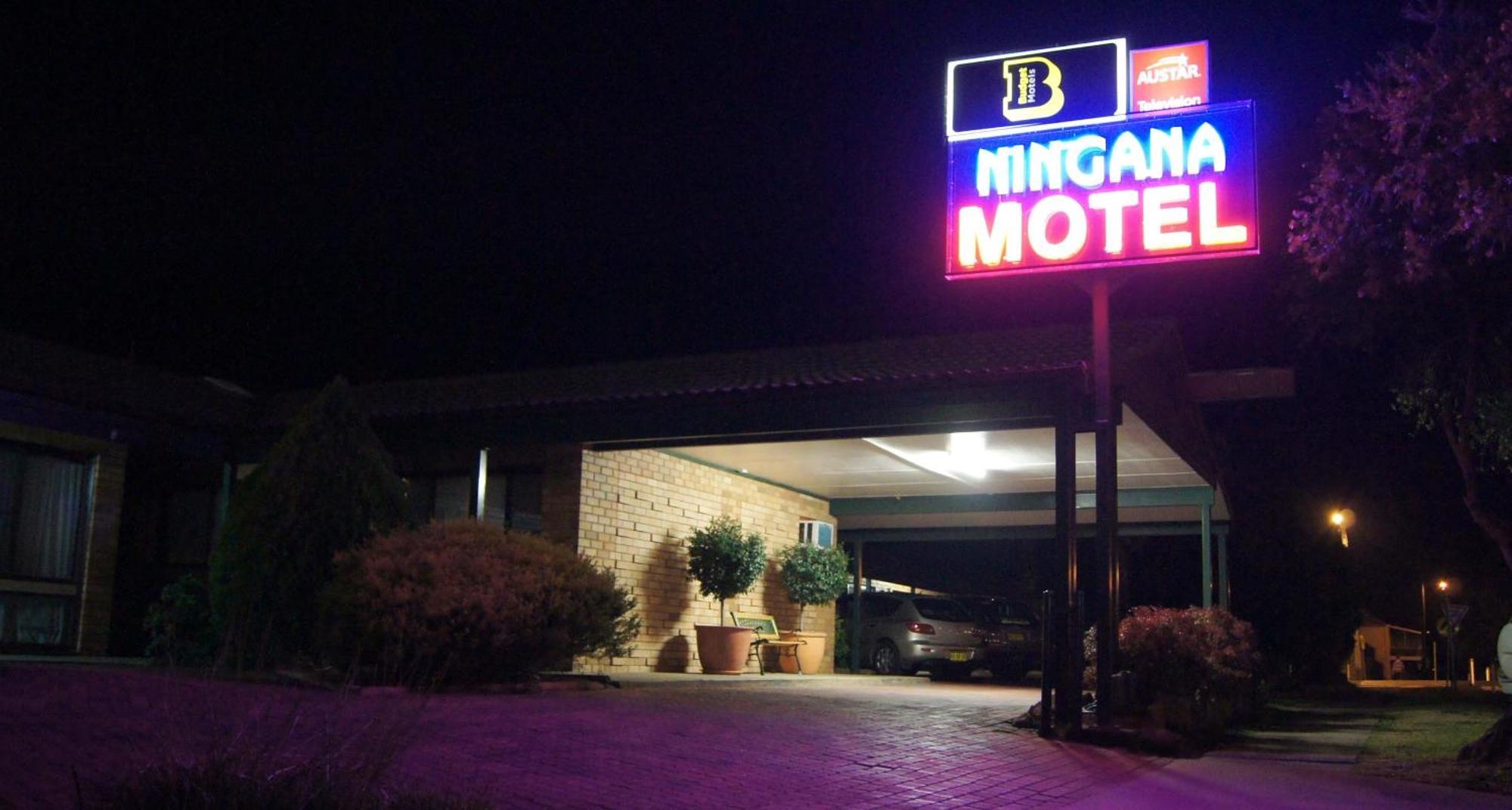 Ningana Motel Mudgee Zewnętrze zdjęcie