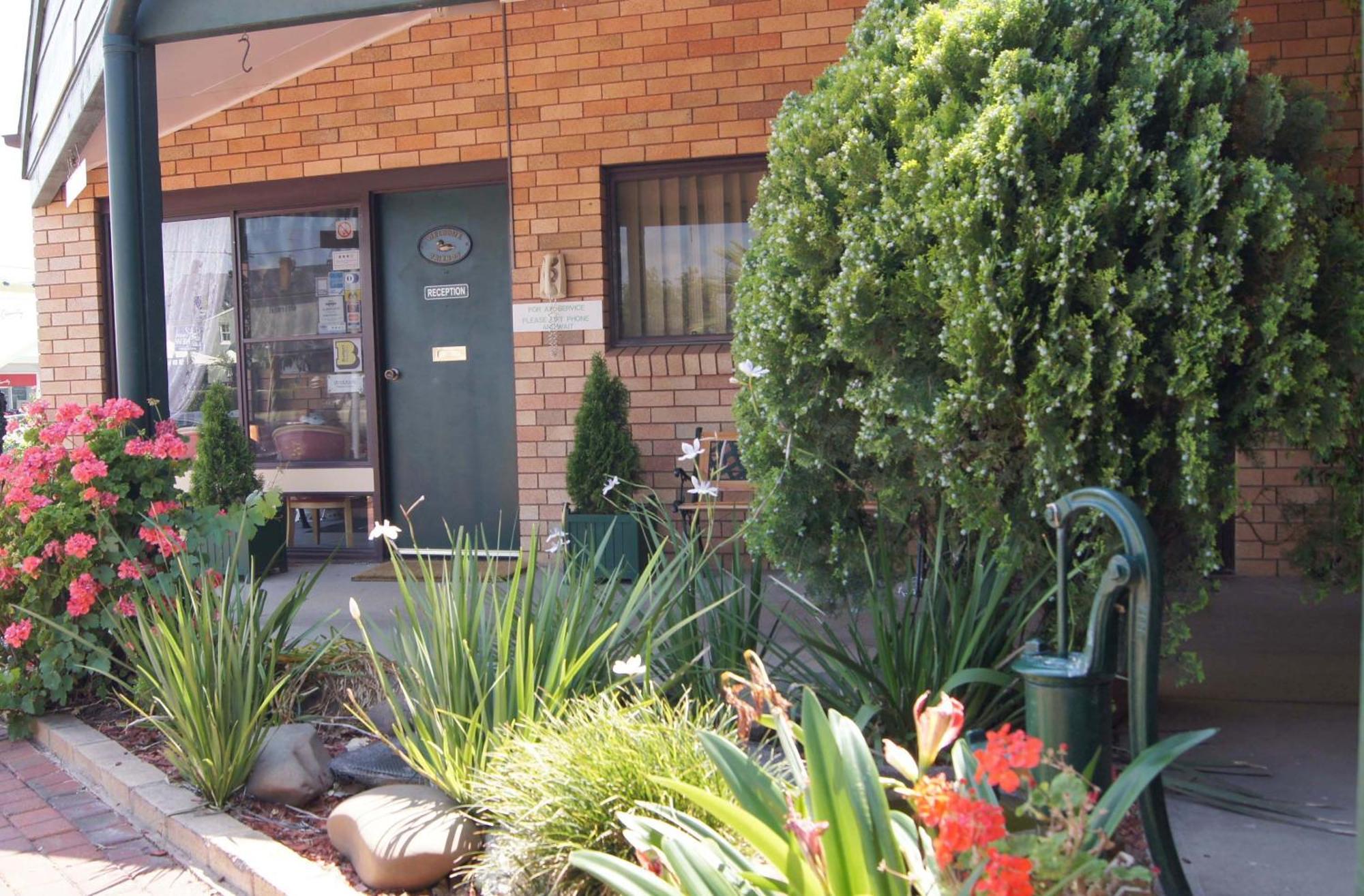 Ningana Motel Mudgee Zewnętrze zdjęcie