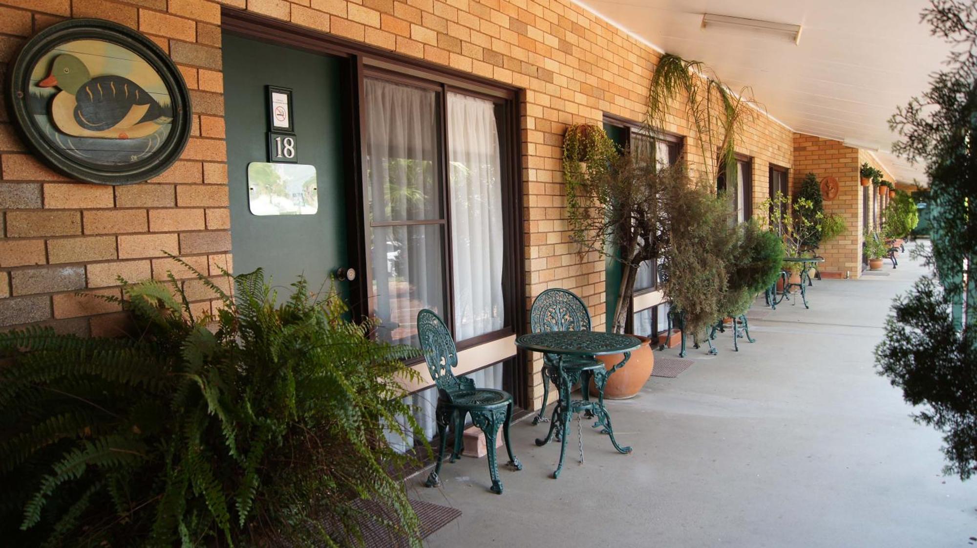 Ningana Motel Mudgee Zewnętrze zdjęcie