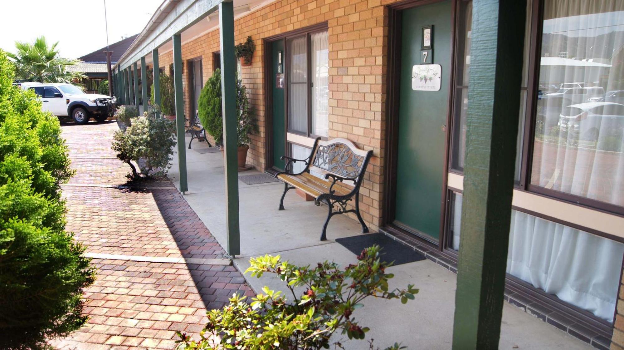 Ningana Motel Mudgee Zewnętrze zdjęcie