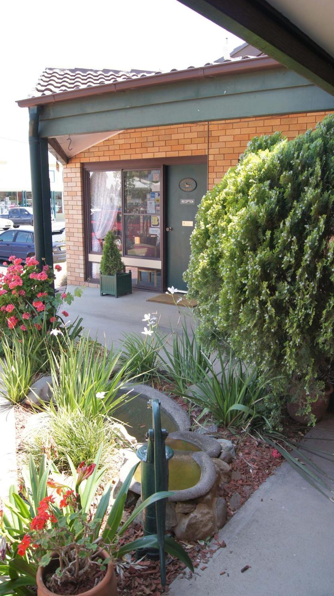 Ningana Motel Mudgee Zewnętrze zdjęcie