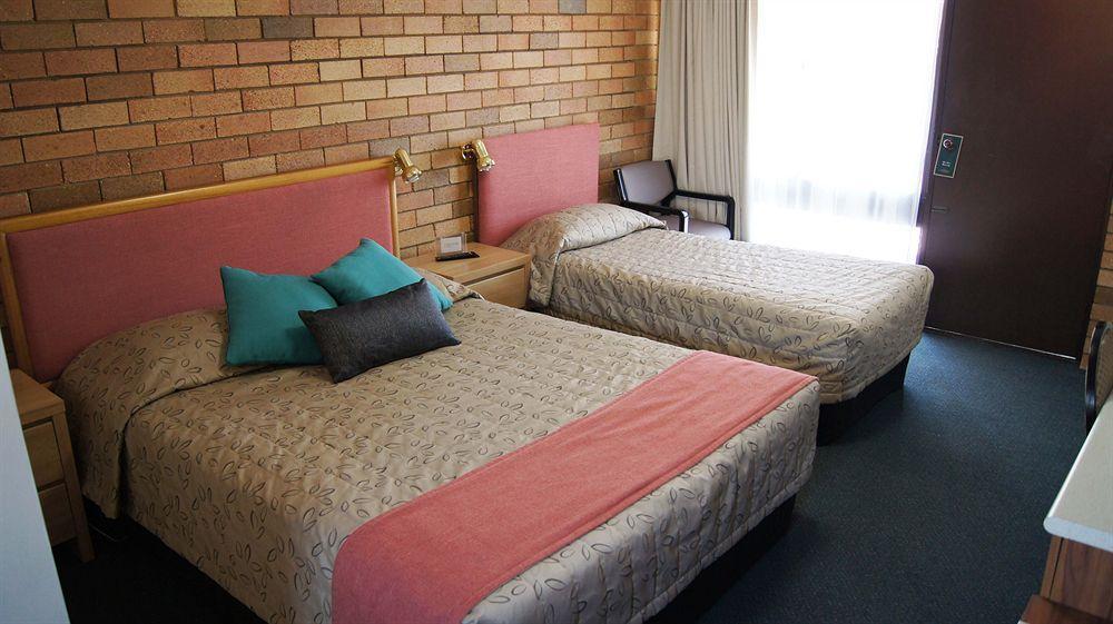 Ningana Motel Mudgee Zewnętrze zdjęcie