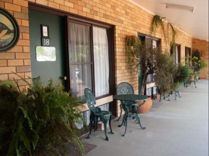 Ningana Motel Mudgee Zewnętrze zdjęcie