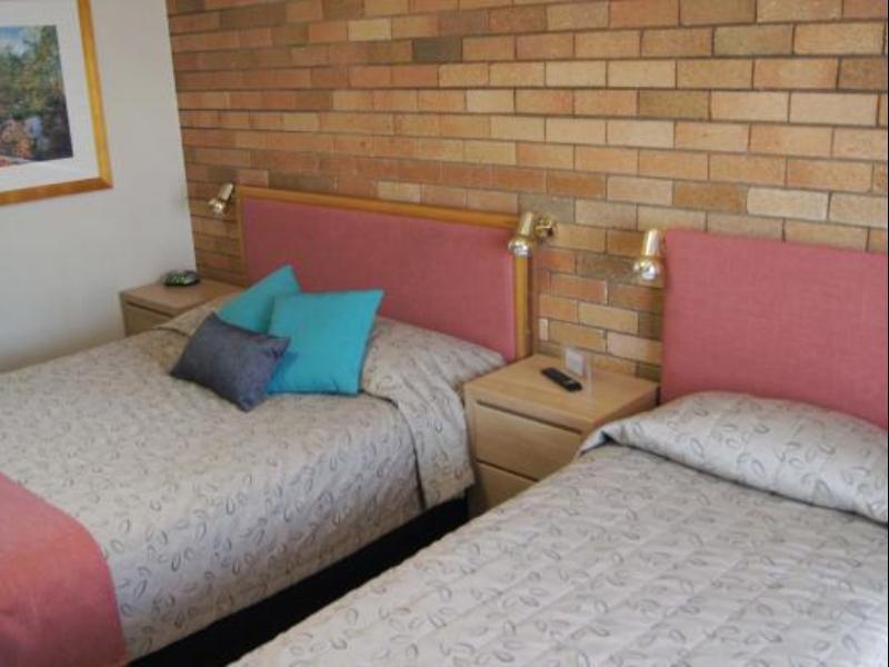 Ningana Motel Mudgee Zewnętrze zdjęcie