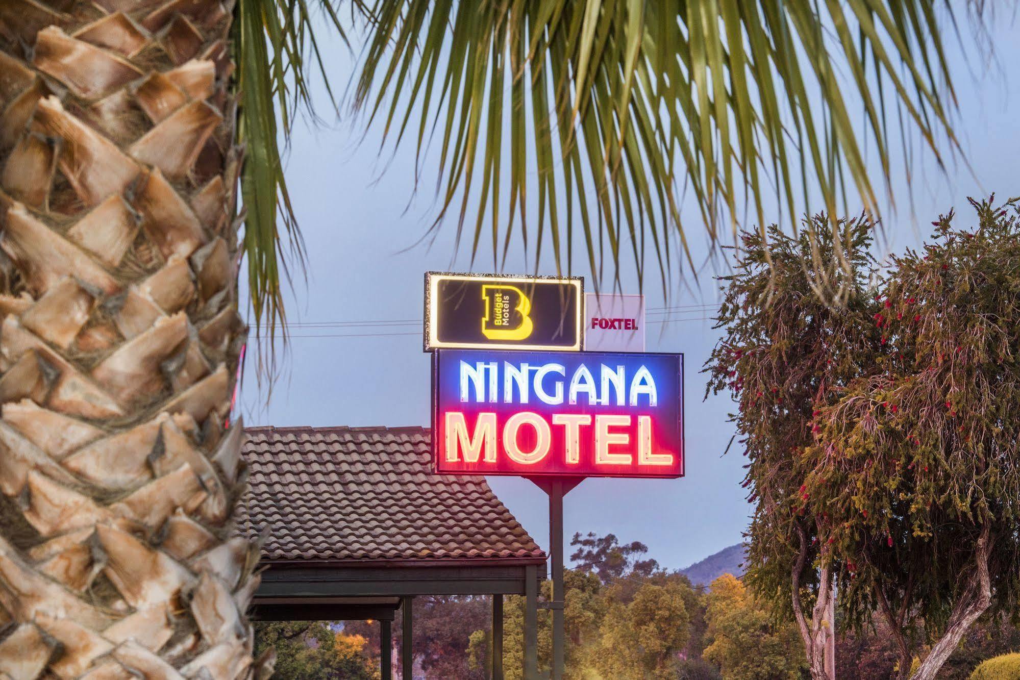Ningana Motel Mudgee Zewnętrze zdjęcie