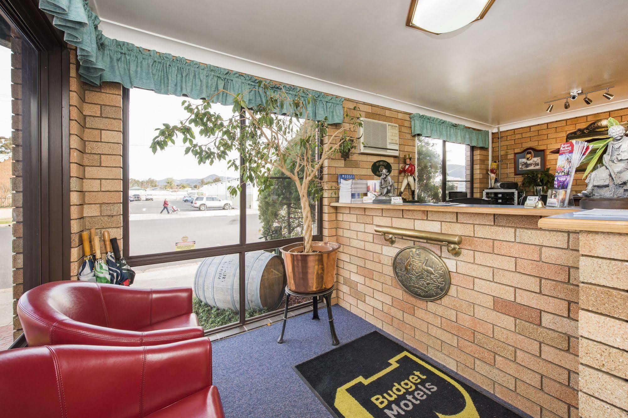 Ningana Motel Mudgee Zewnętrze zdjęcie