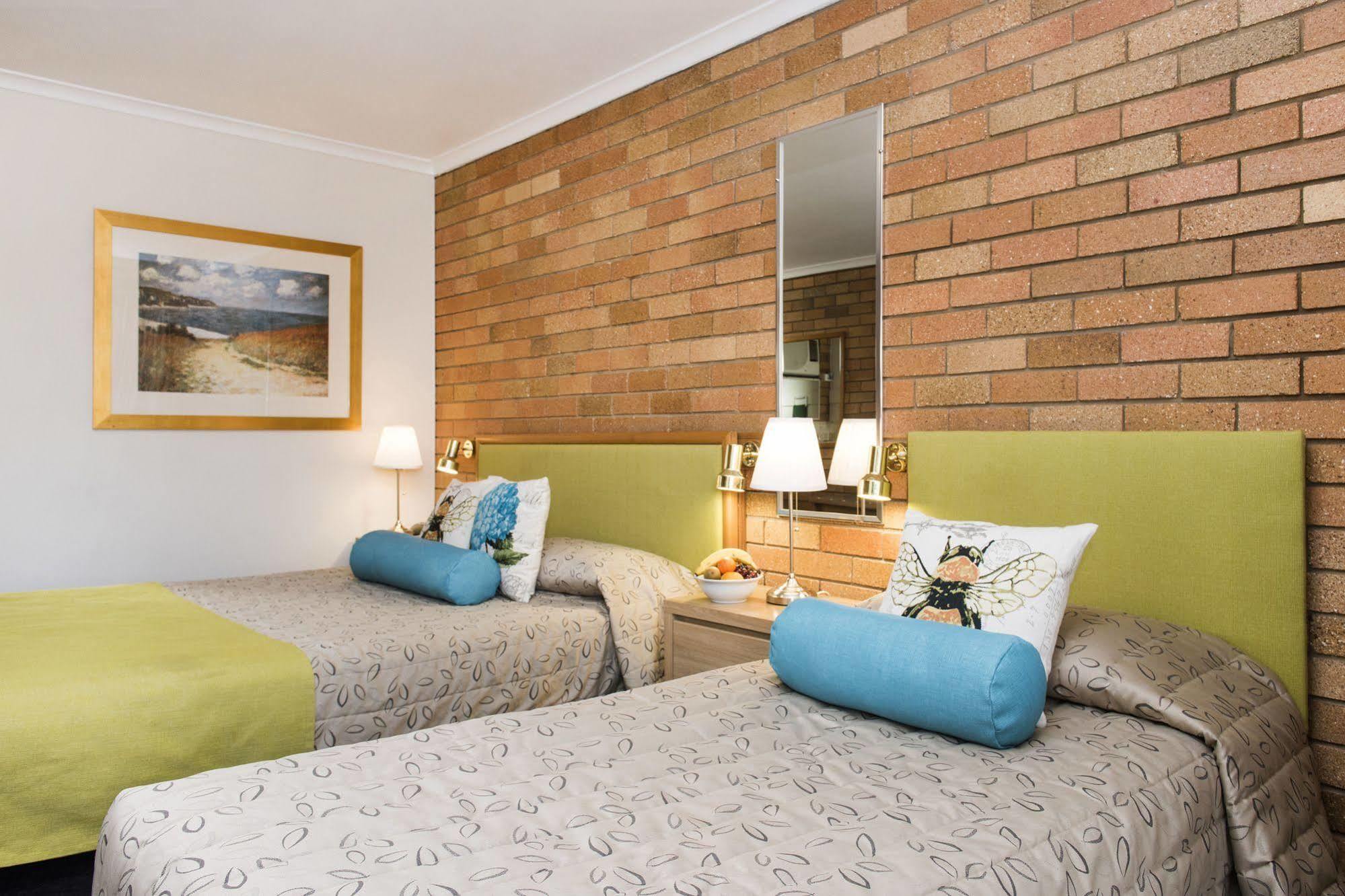 Ningana Motel Mudgee Zewnętrze zdjęcie