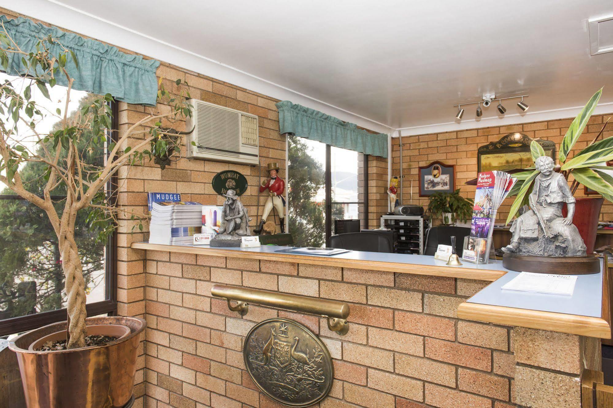Ningana Motel Mudgee Zewnętrze zdjęcie