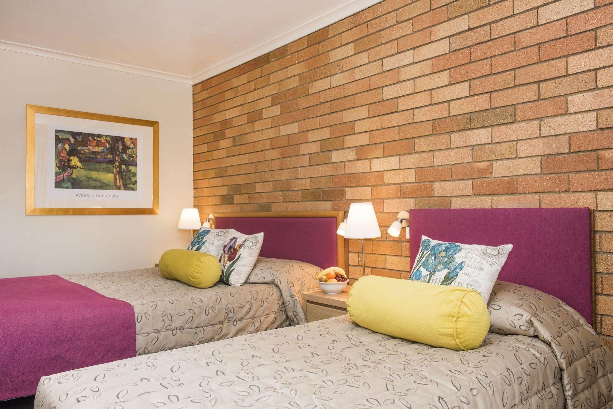 Ningana Motel Mudgee Zewnętrze zdjęcie