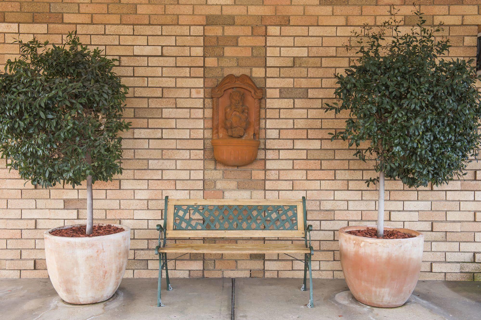 Ningana Motel Mudgee Zewnętrze zdjęcie