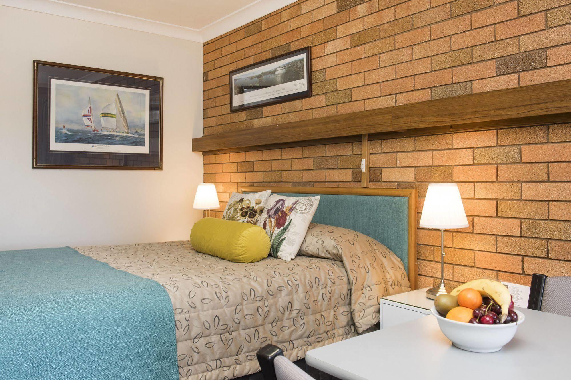Ningana Motel Mudgee Zewnętrze zdjęcie