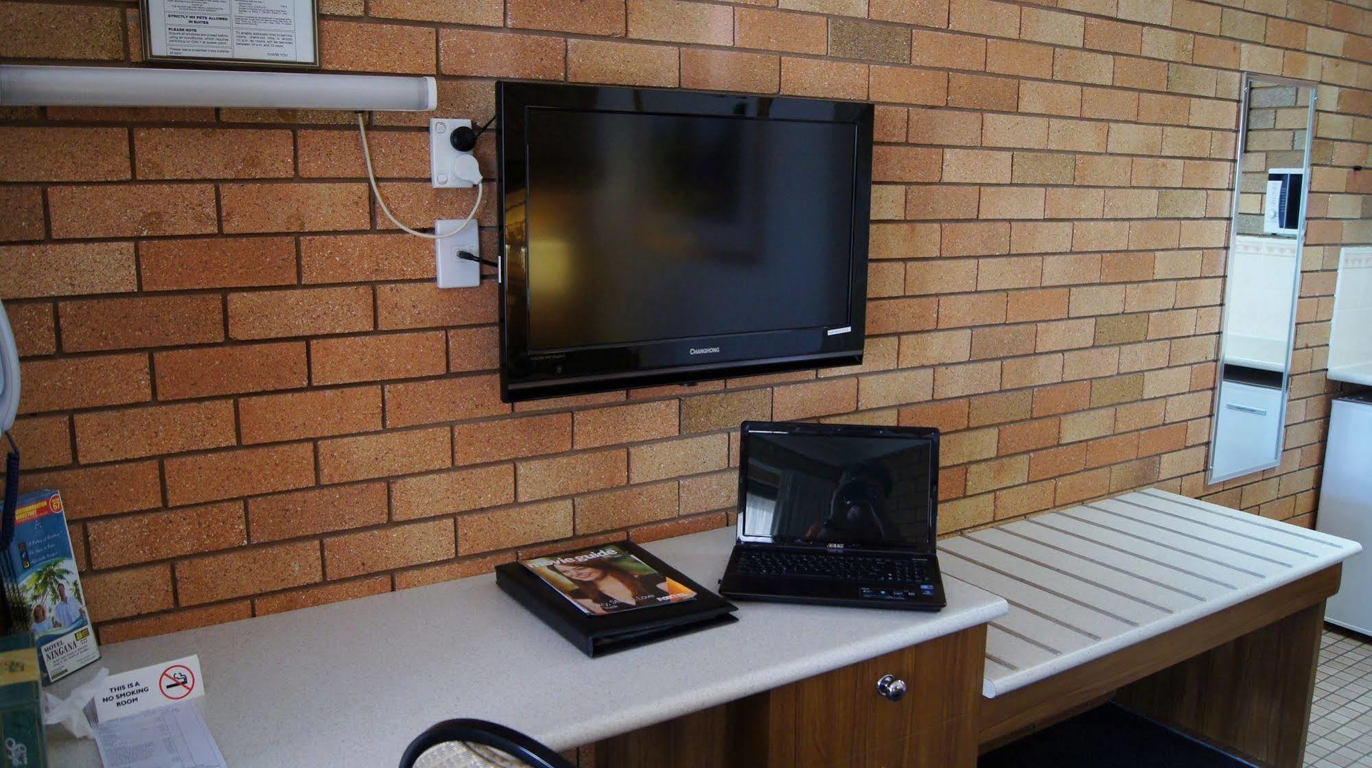 Ningana Motel Mudgee Zewnętrze zdjęcie