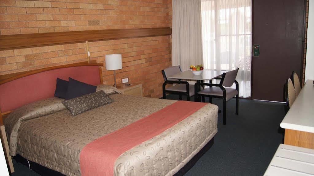 Ningana Motel Mudgee Zewnętrze zdjęcie