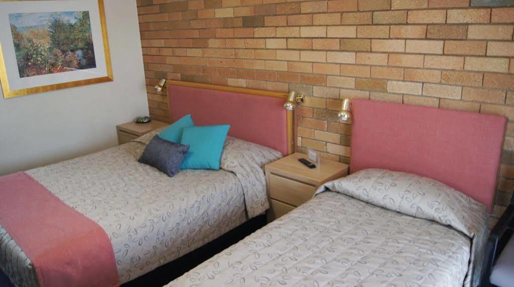 Ningana Motel Mudgee Zewnętrze zdjęcie